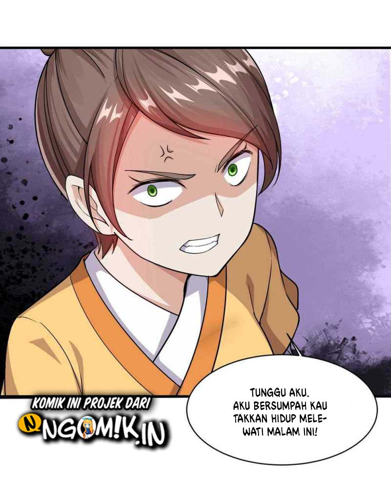 Matchless Emperor Chapter 05 Bahasa Indonesia